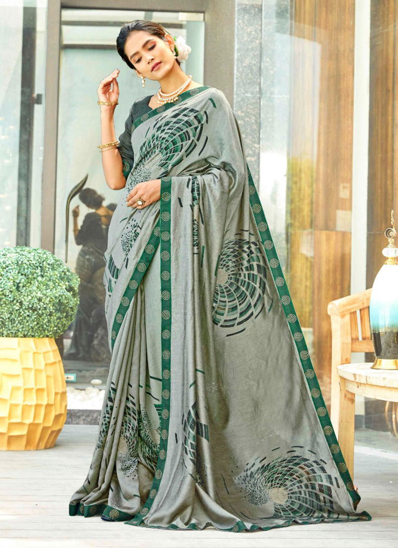 Swarouski Vol 3 Heavy Georgette Swarovski Work Designer Party Wear Sarees Collection 9689-9696
